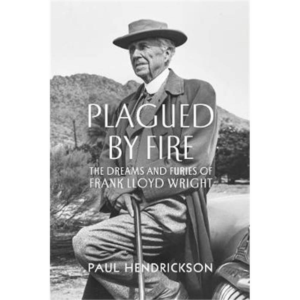 Plagued By Fire (Hardback) - Paul Hendrickson